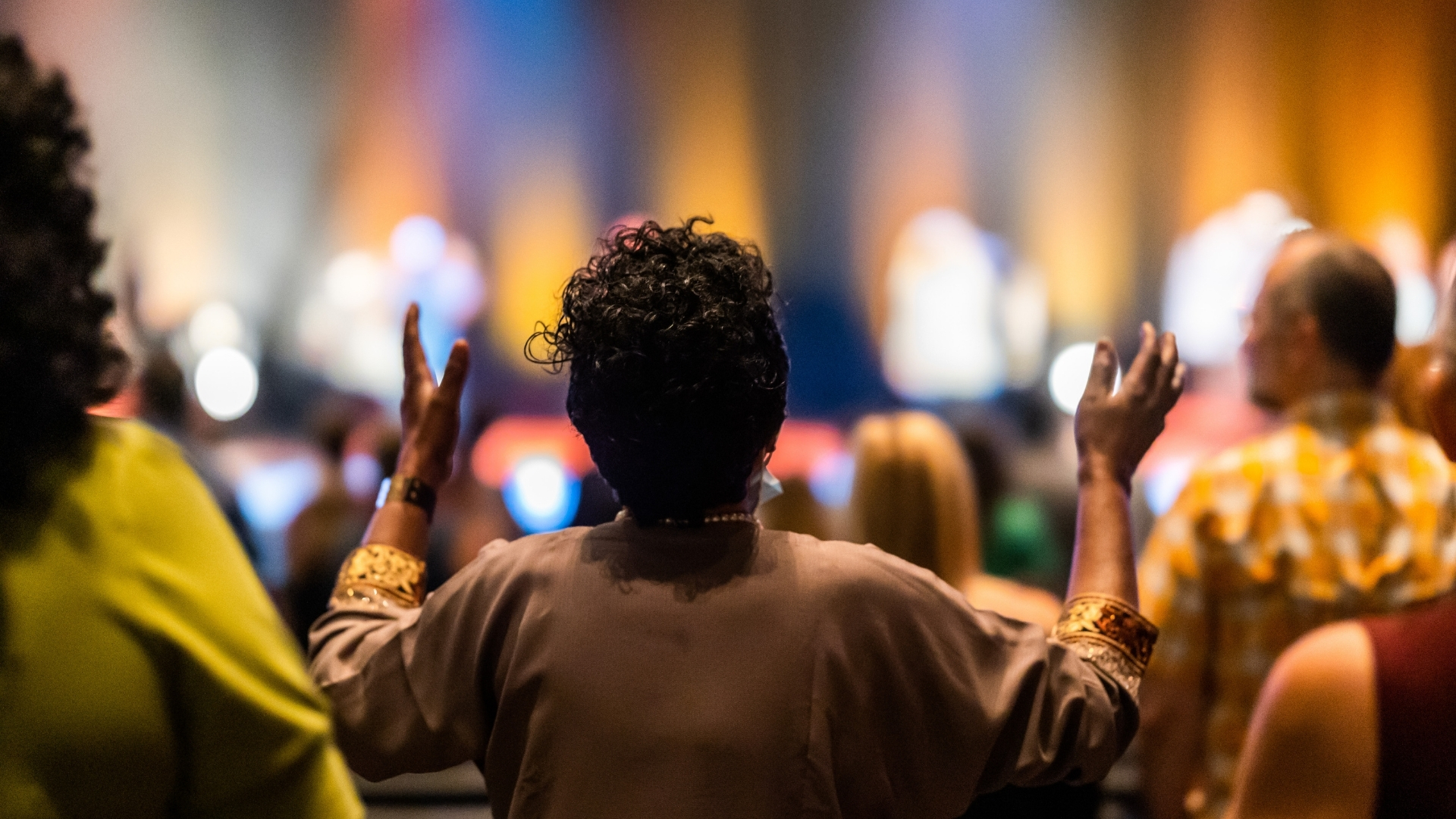 Worship with us